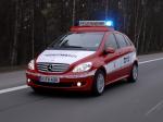 Mercedes-Benz B-Class Feuerwehr 2005 года